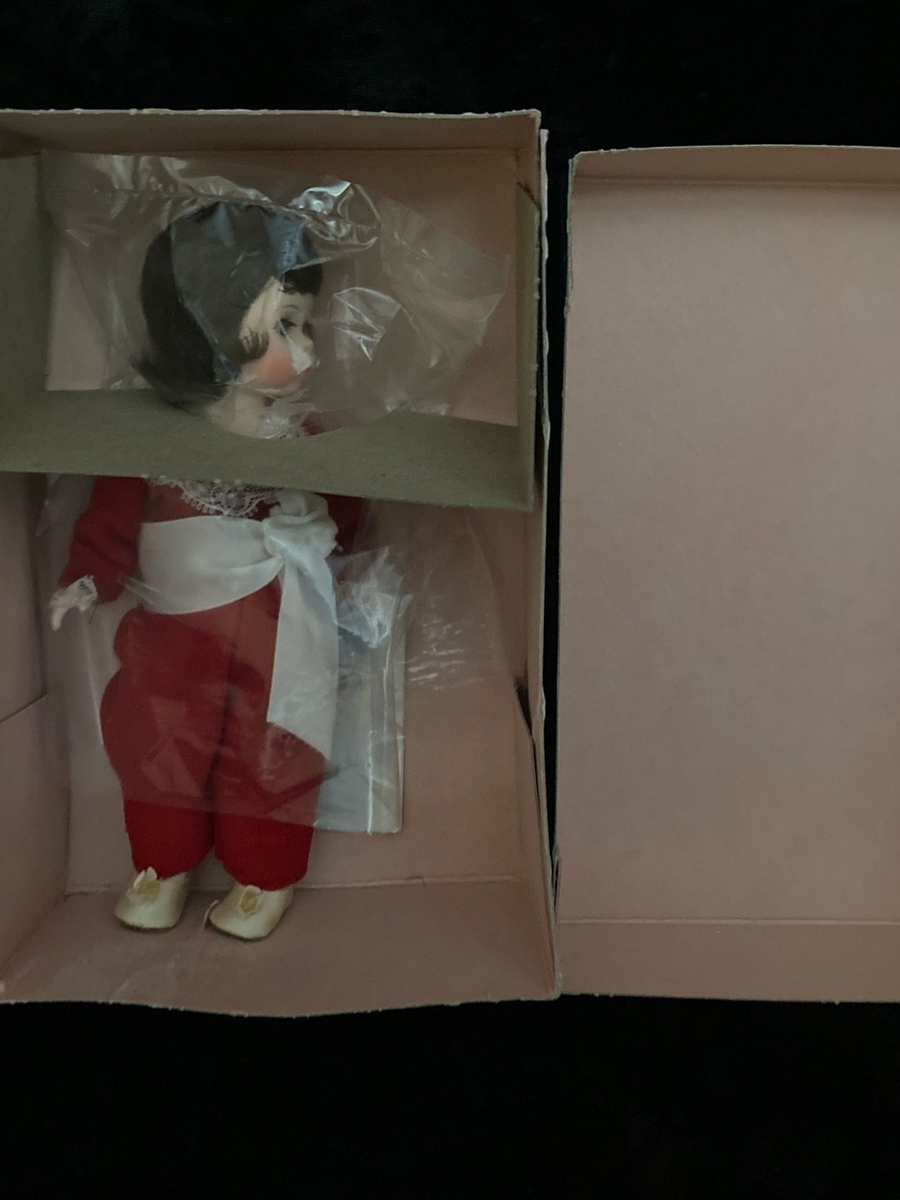 Madame Alexander Red Boy #440 in Box